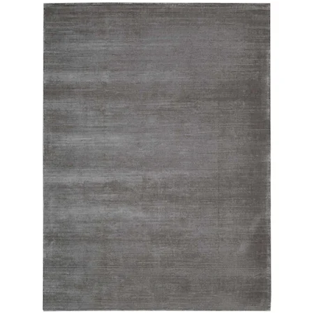5'6" x 7'5" Pewter Rectangle Rug